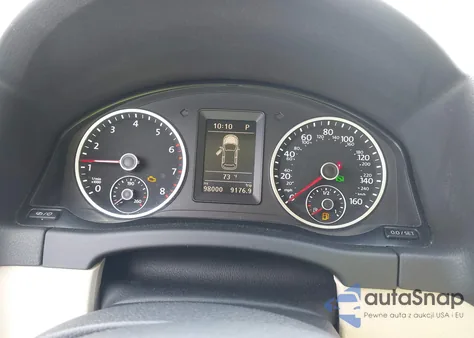 2014 Volkswagen Tiguan Sel из США, поврежденный, VIN WVGBV3AXXEW509665